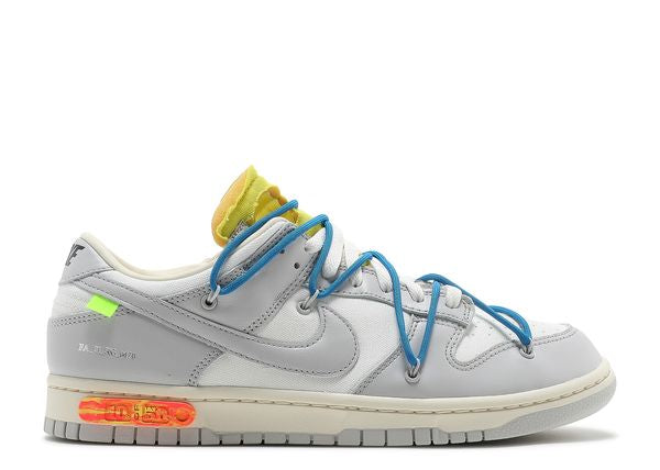 ORIGINAL REJECTED | Off-White x Dunk Low 'Lot 10 of 50'