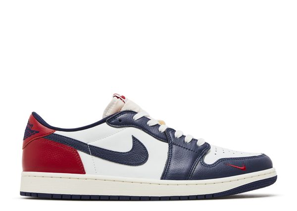 ORIGINAL REJECTED | Jordan 1 Low 'Howard University' PE
