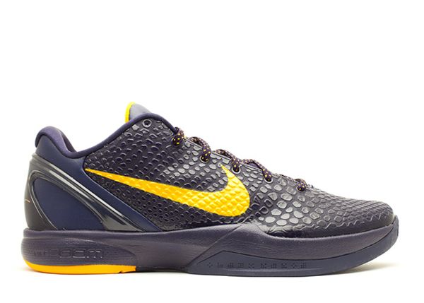 ORIGINAL REJECTED | Zoom Kobe 6 'Imperial Purple'