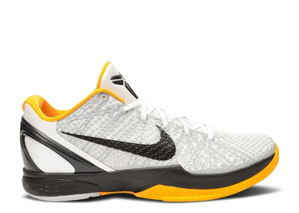 ORIGINAL REJECTED | Zoom Kobe 6 XDR 'White Del Sol' 2011