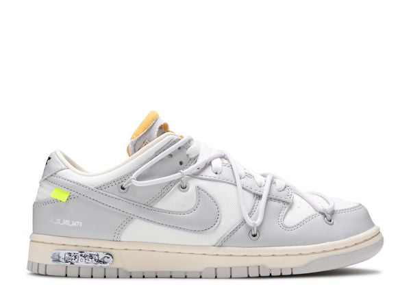 ORIGINAL REJECTED | Off-White x Dunk Low 'Lot 49 of 50'