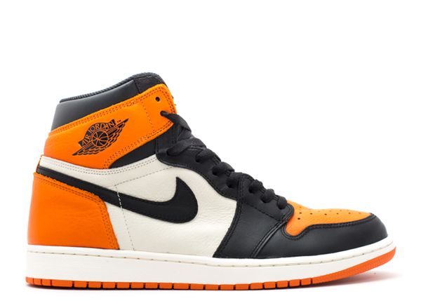 ORIGINAL REJECTED | Jordan 1 High 'Shattered Backboard' 2015