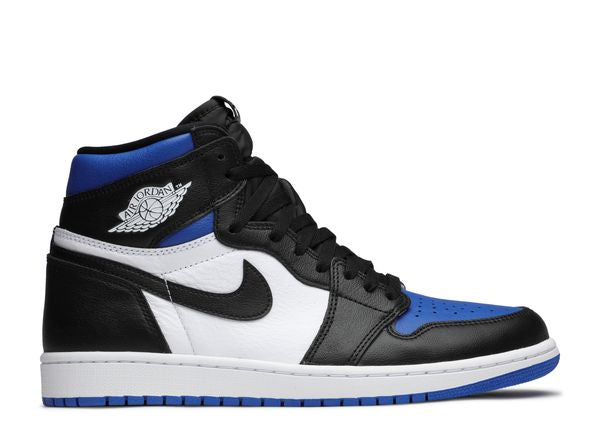 ORIGINAL REJECTED | Jordan 1 High 'Royal Toe'