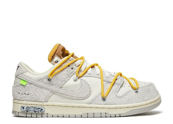 ORIGINAL REJECTED | Off-White x Dunk Low 'Lot 39 of 50'