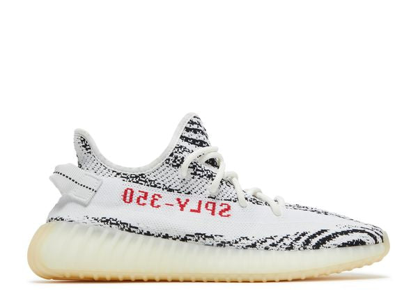 ORIGINAL REJECTED | Yeezy Boost 350 V2 'Zebra' 2017