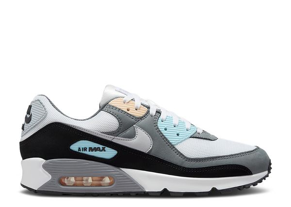 ORIGINAL REJECTED | Air Max 90 'Cool Grey Washed Coral'