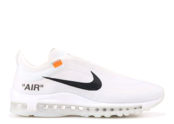 ORIGINAL REJECTED | Off-White x Air Max 97 OG 'The Ten'