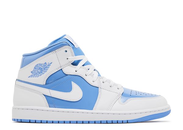 ORIGINAL REJECTED | Jordan 1 Mid 'Legend Blue'