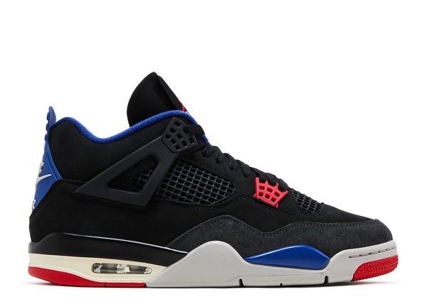ORIGINAL REJECTED | Jordan 4 Retro 'Rare Air - White Lettering'