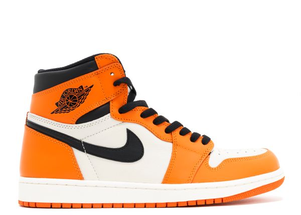 ORIGINAL REJECTED | Jordan 1 High 'Shattered Backboard Away'