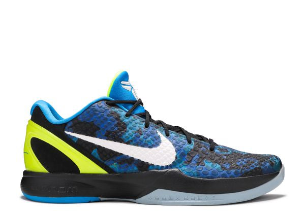 ORIGINAL REJECTED | Zoom Kobe 6 'Blue Camo'