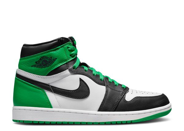 ORIGINAL REJECTED | Jordan 1 High 'Lucky Green'