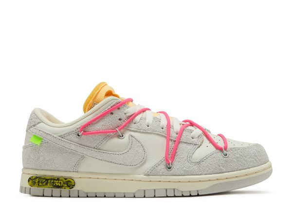 ORIGINAL REJECTED | Off-White x Dunk Low 'Lot 17 of 50'