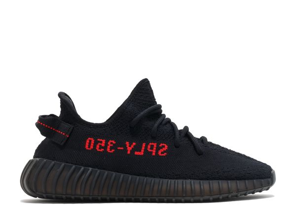ORIGINAL REJECTED | Yeezy Boost 350 V2 'Bred'