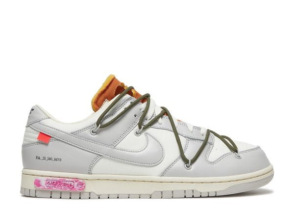 ORIGINAL REJECTED | Off-White x Dunk Low 'Lot 22 of 50'