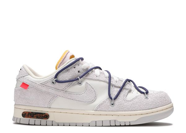 ORIGINAL REJECTED | Off-White x Dunk Low 'Lot 18 of 50'