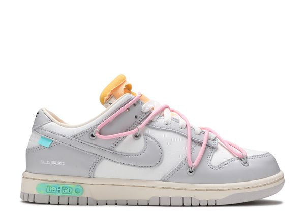 ORIGINAL REJECTED | Off-White x Dunk Low 'Lot 09 of 50'