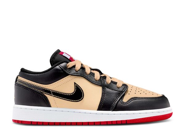 ORIGINAL REJECTED | Jordan 1 Low GS 'Pizza'