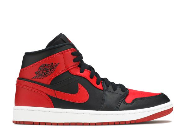 ORIGINAL REJECTED | Jordan 1 Mid 'Banned'