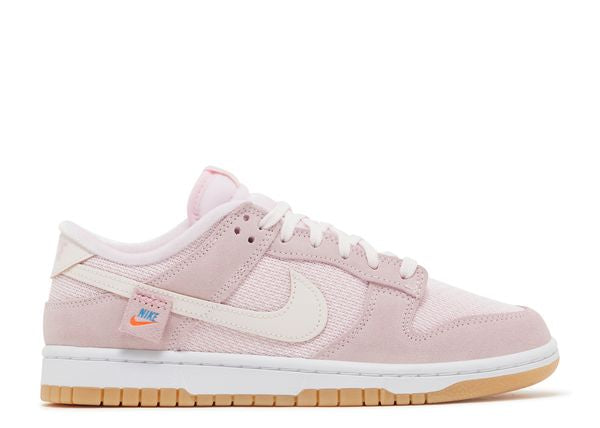 ORIGINAL REJECTED | Dunk Low 'Teddy Bear - Light Soft Pink'
