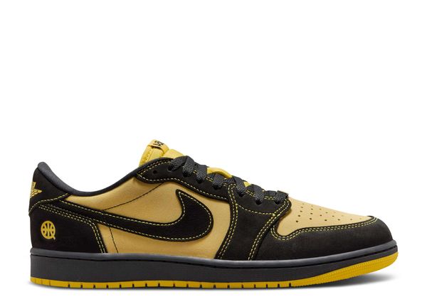 ORIGINAL REJECTED | Jordan 1 Low 'Quai 54'