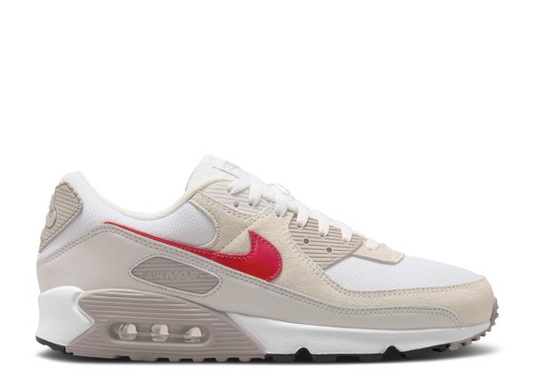 ORIGINAL REJECTED | Air Max 90 'Summit White University Red'