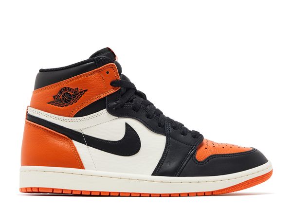 ORIGINAL REJECTED | Jordan 1 High 'Shattered Backboard' 2025