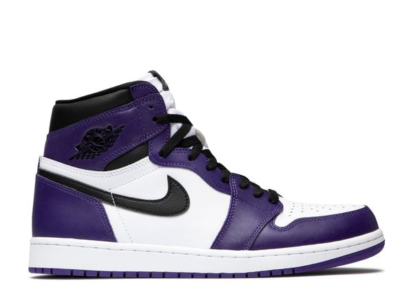 ORIGINAL REJECTED | Jordan 1 High 'Court Purple 2.0'
