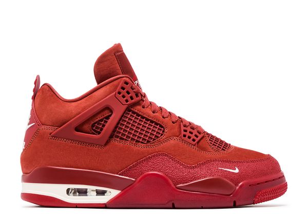 ORIGINAL REJECTED | Nigel Sylvester x Jordan 4 Retro OG SP 'Brick By Brick'