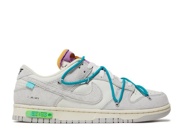 ORIGINAL REJECTED | Off-White x Dunk Low 'Lot 36 of 50'