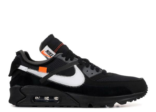 ORIGINAL REJECTED | Off-White x Air Max 90 'Black'