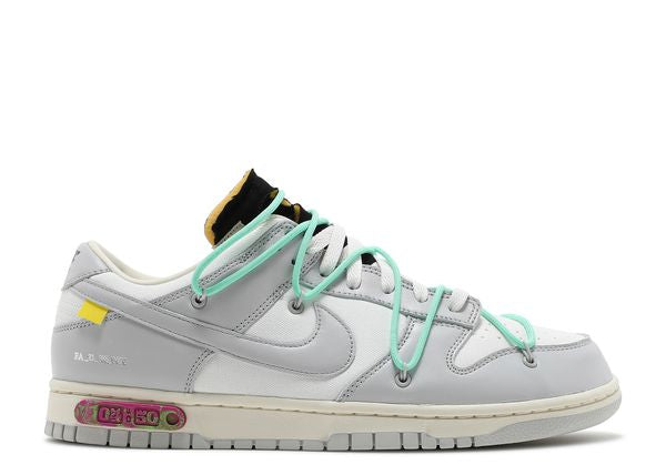 ORIGINAL REJECTED | Off-White x Dunk Low 'Lot 04 of 50'