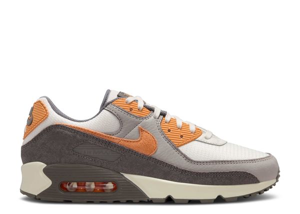 ORIGINAL REJECTED | Air Max 90 Premium 'Flat Pewter Copper Moon'