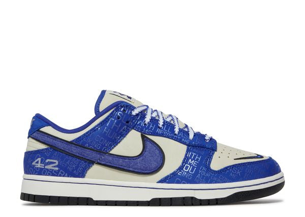ORIGINAL REJECTED | Dunk Low 'Jackie Robinson'