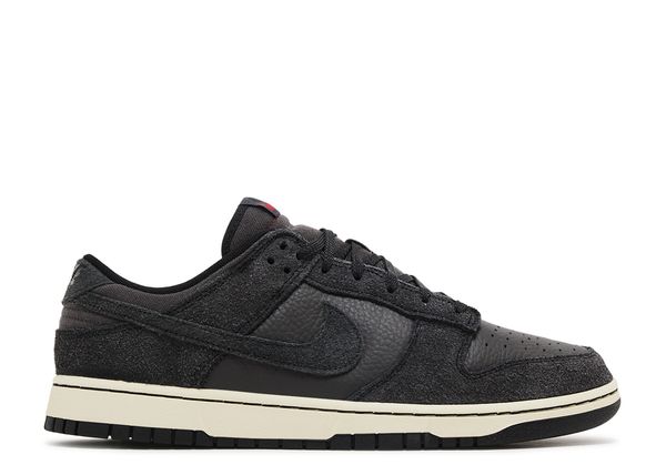 ORIGINAL REJECTED | Dunk Low Retro Premium 'Black Medium Ash'