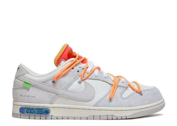 ORIGINAL REJECTED | Off-White x Dunk Low 'Lot 31 of 50'