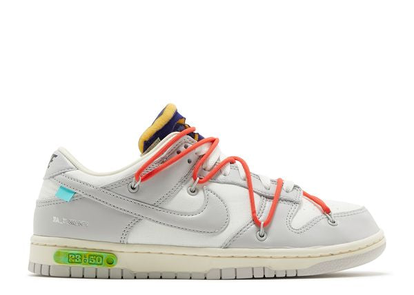 ORIGINAL REJECTED | Off-White x Dunk Low 'Lot 23 of 50'