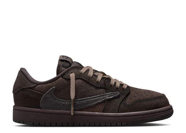ORIGINAL REJECTED | Travis Scott x Jordan 1 'Velvet Brown'