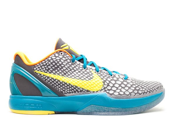 ORIGINAL REJECTED | Zoom Kobe 6 'Helicopter'