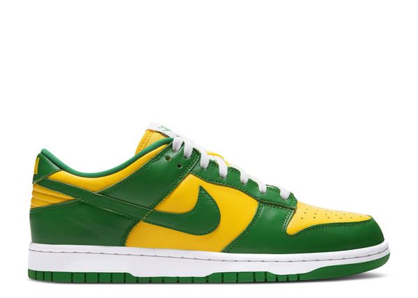 ORIGINAL REJECTED | Dunk Low SP 'Brazil' 2024