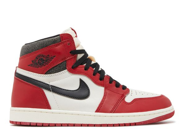 ORIGINAL REJECTED | Jordan 1 High 'Chicago Lost & Found'