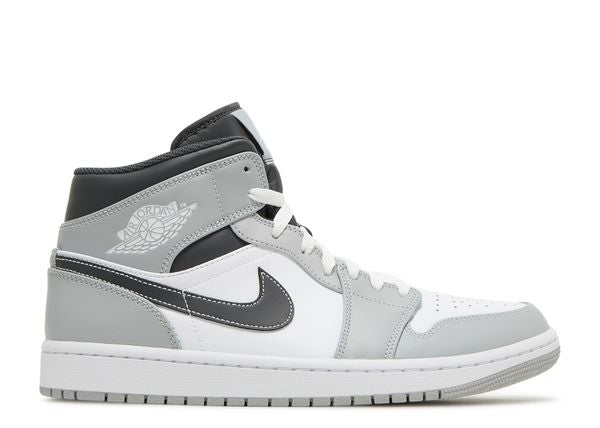 ORIGINAL REJECTED | Jordan 1 Mid 'Light Smoke Grey'