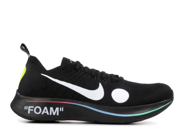 ORIGINAL REJECTED | Off-White x Zoom Fly Mercurial Flyknit 'Black'