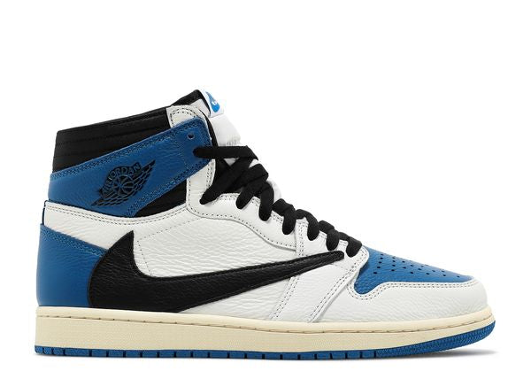 ORIGINAL REJECTED | Fragment x Travis Scott x Jordan 1 High