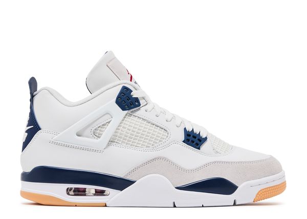 ORIGINAL REJECTED | Nike SB x Jordan 4 Retro SP 'Navy'