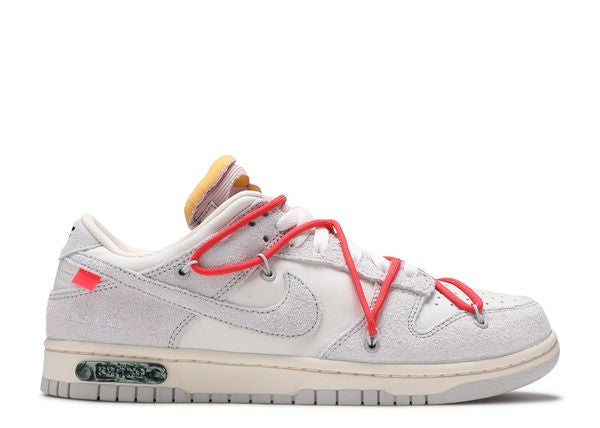 ORIGINAL REJECTED | Off-White x Dunk Low 'Lot 33 of 50'