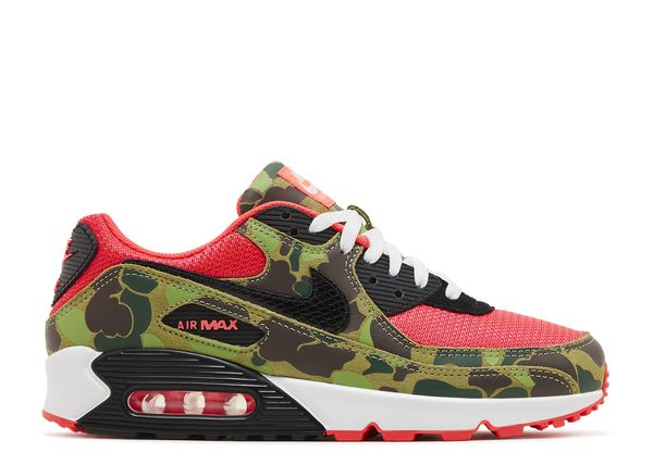 ORIGINAL REJECTED | Air Max 90 SP 'Reverse Duck Camo' 2024