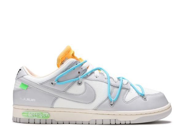 ORIGINAL REJECTED | Off-White x Dunk Low 'Lot 02 of 50'