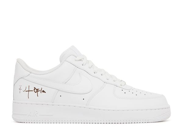 ORIGINAL REJECTED | Travis Scott x Air Force 1 'Utopia'