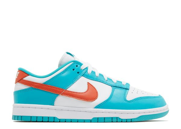 ORIGINAL REJECTED | Dunk Low 'Miami Dolphins'